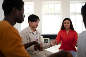 Group Talking