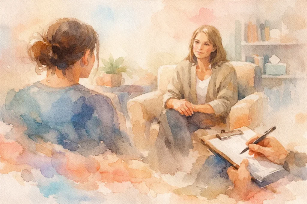Clinical Supervision for Trauma Therapists