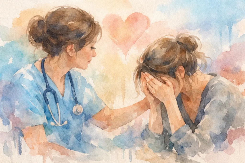 Compassion Fatigue Prevention Training for Staff