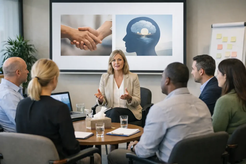 Custom Trauma Training for Organizations