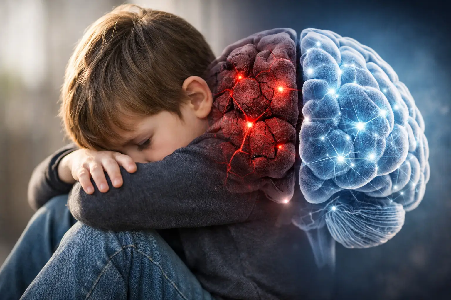 How Child Maltreatment Reshapes the Brain: Neurobiology for Clinicians