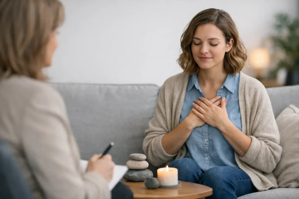 How Trauma Therapy Works in Real Healing