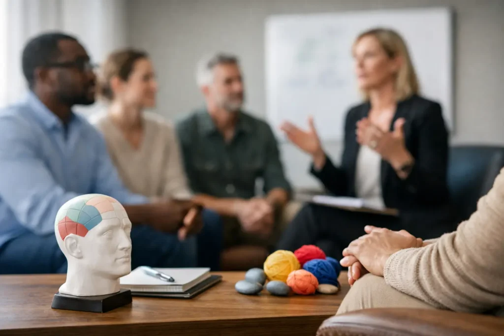 ITATM Training Review for Trauma Professionals