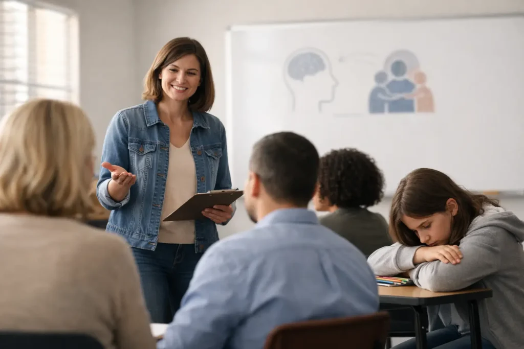 Trauma Training for Educators That Works