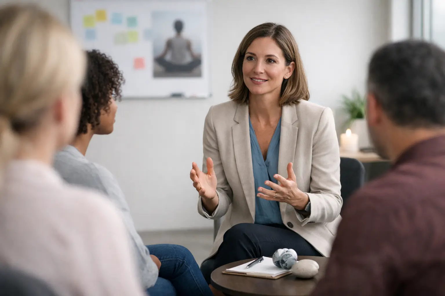 Vicarious Trauma Prevention Training That Works