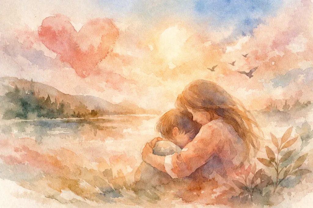 What Attachment Based Healing Really Means