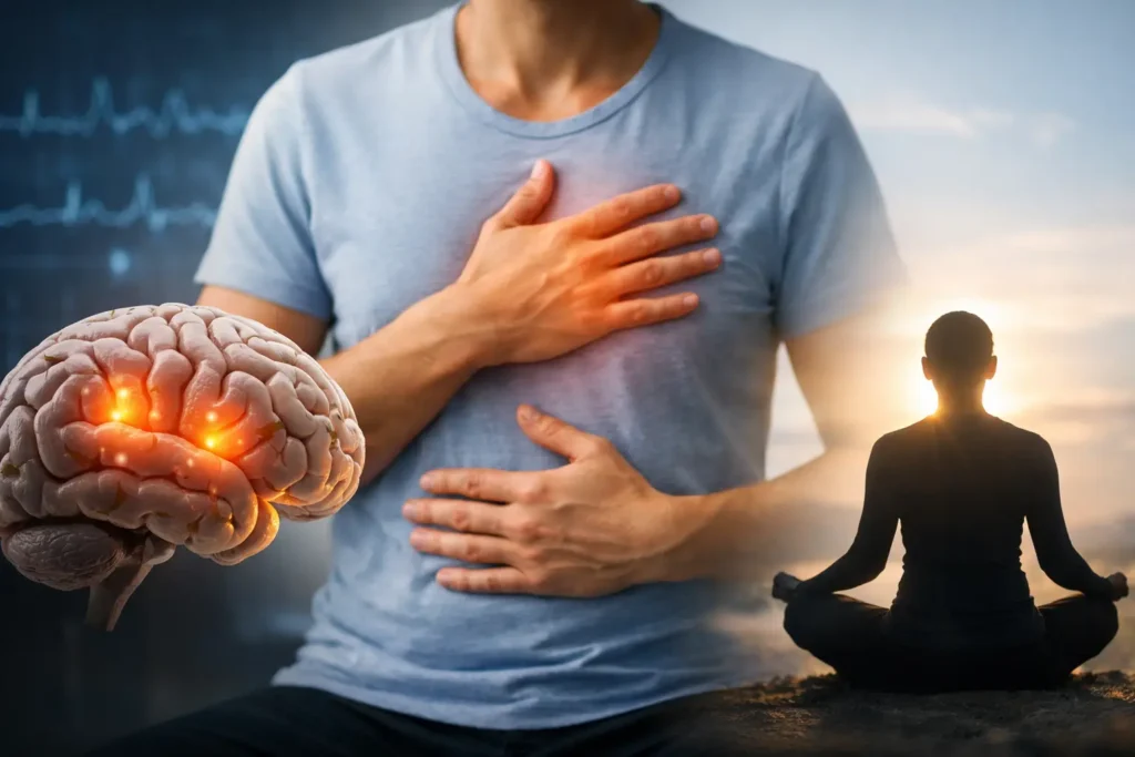 What Is the Brain Body Mind Trauma Model?