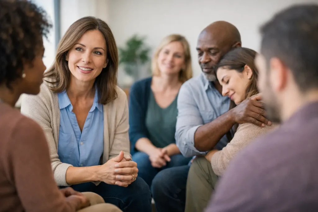 What Trauma Responsive Practice Training Builds