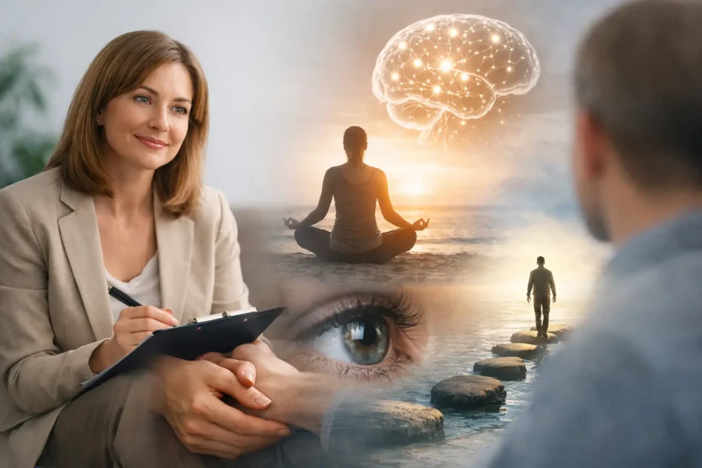 Best Trauma Therapy Modalities Explained