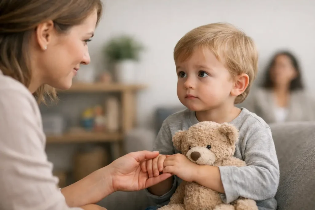 How to Treat Preverbal Trauma With Safety