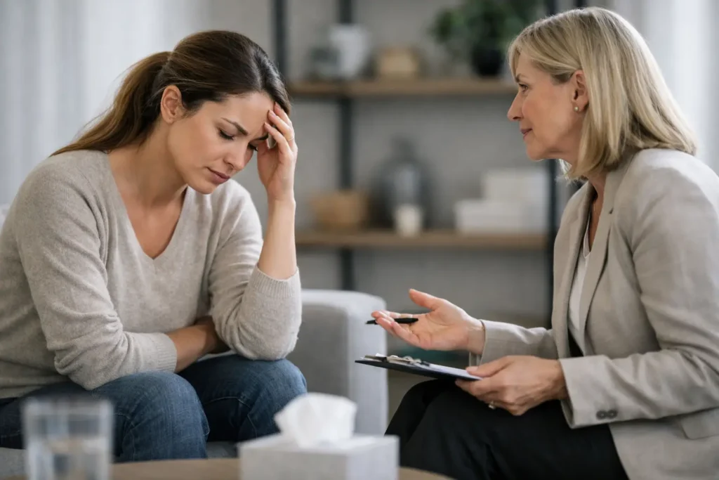 What Complex Trauma Therapy Needs to Address