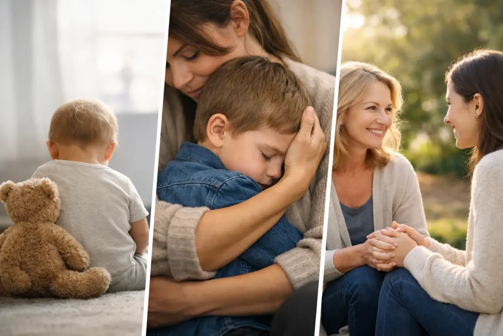 What Is Preverbal Trauma? Signs, Care, and Healing