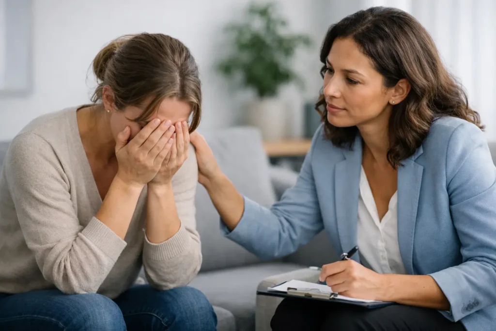 What Is Trauma Responsive Care?