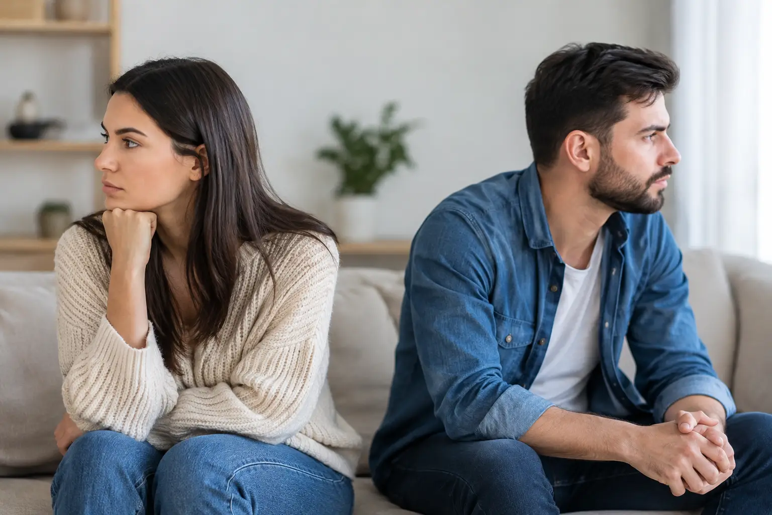 What Causes Shutdown During Conflict in Adults?